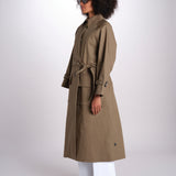 trench due tasconi con cintura KELVINOC187 1189 mackintosh 