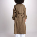trench due tasconi con cintura KELVINOC187 1189 mackintosh 