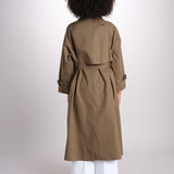 trench due tasconi con cintura KELVINOC187 1189 mackintosh 