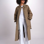 trench due tasconi con cintura KELVINOC187 1189 mackintosh 