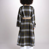 impermeabile scozzese LM-1190 ACJ04 NAVY mackintosh 