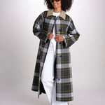 impermeabile scozzese LM-1190 ACJ04 NAVY mackintosh 