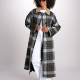 impermeabile scozzese LM-1190 ACJ04 NAVY mackintosh 