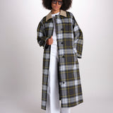 impermeabile scozzese LM-1190 ACJ04 NAVY mackintosh 