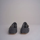 Ballerina traforata PARIS BLACK martinez 