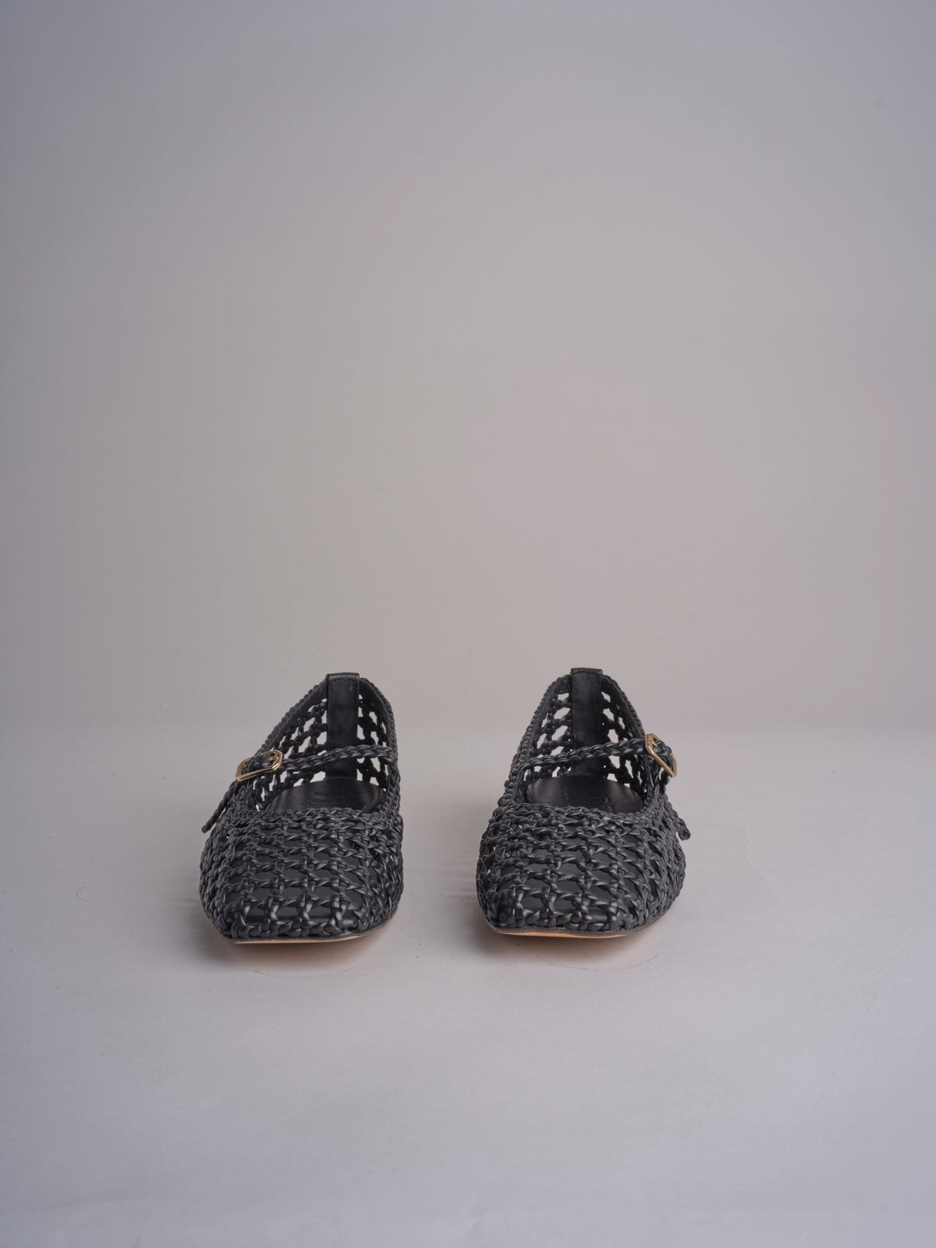 Ballerina traforata PARIS BLACK martinez 