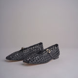 Ballerina traforata PARIS BLACK martinez 