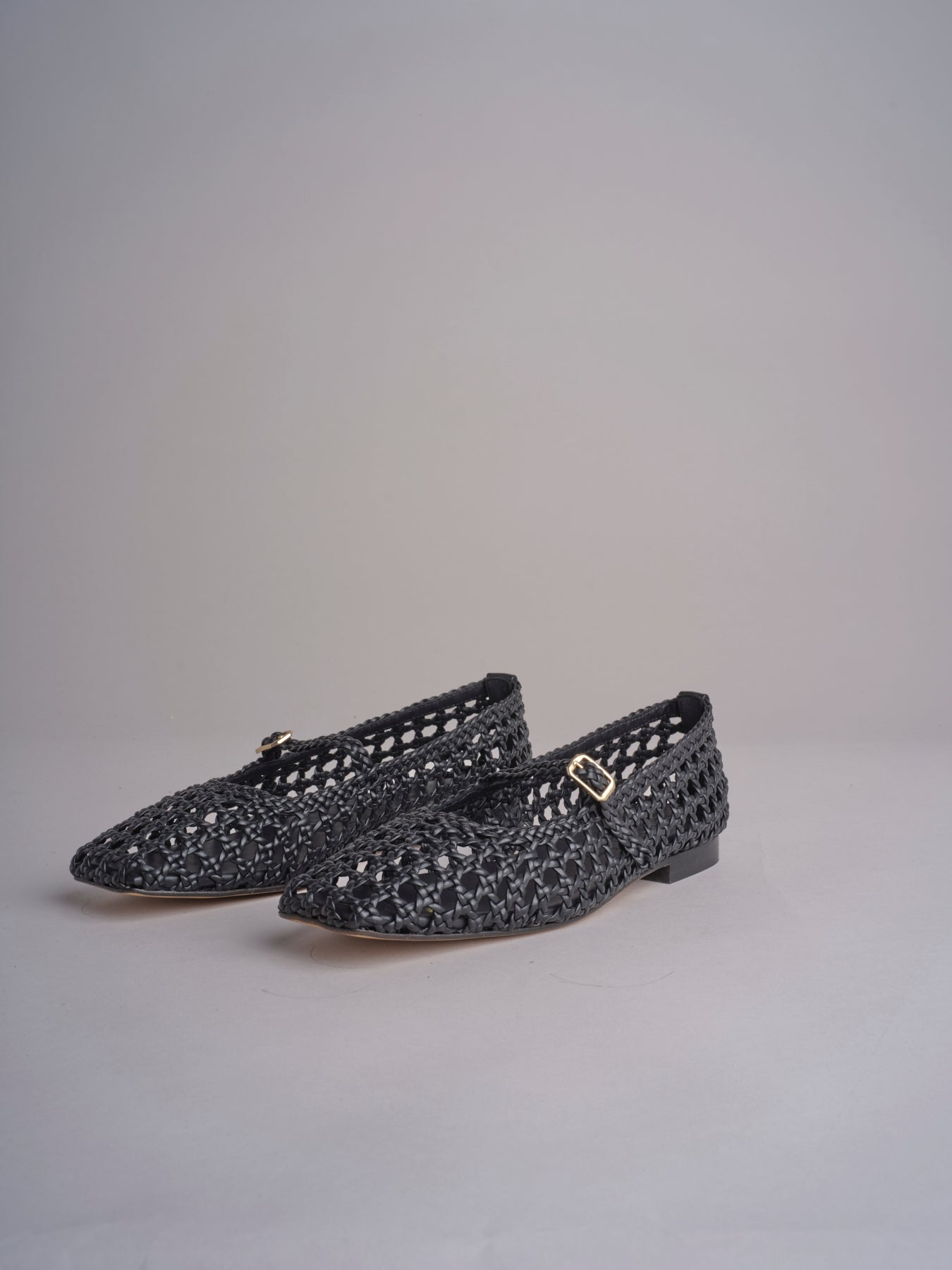 Ballerina traforata PARIS BLACK martinez 