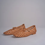 Ballerina traforata PARIS BROWN martinez 