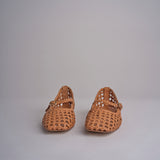 Ballerina traforata PARIS BROWN martinez 