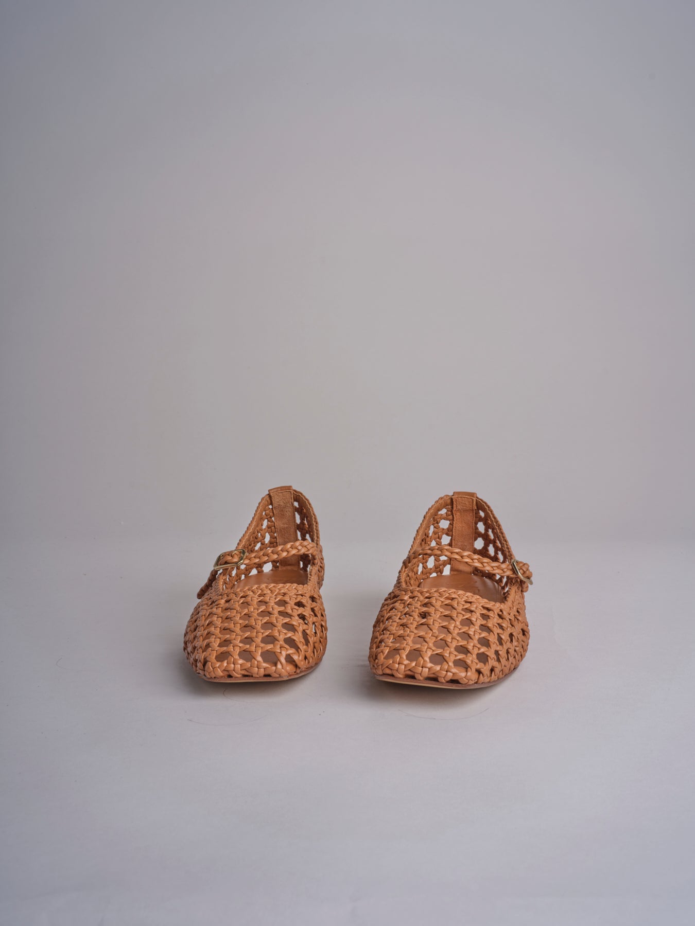 Ballerina traforata PARIS BROWN martinez 