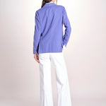 giacca doppiopetto CARLOTTA2 M29D0CARL2_T3232 U426 AMETHYST massimo alba 