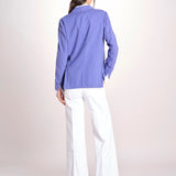 giacca doppiopetto CARLOTTA2 M29D0CARL2_T3232 U426 AMETHYST massimo alba 