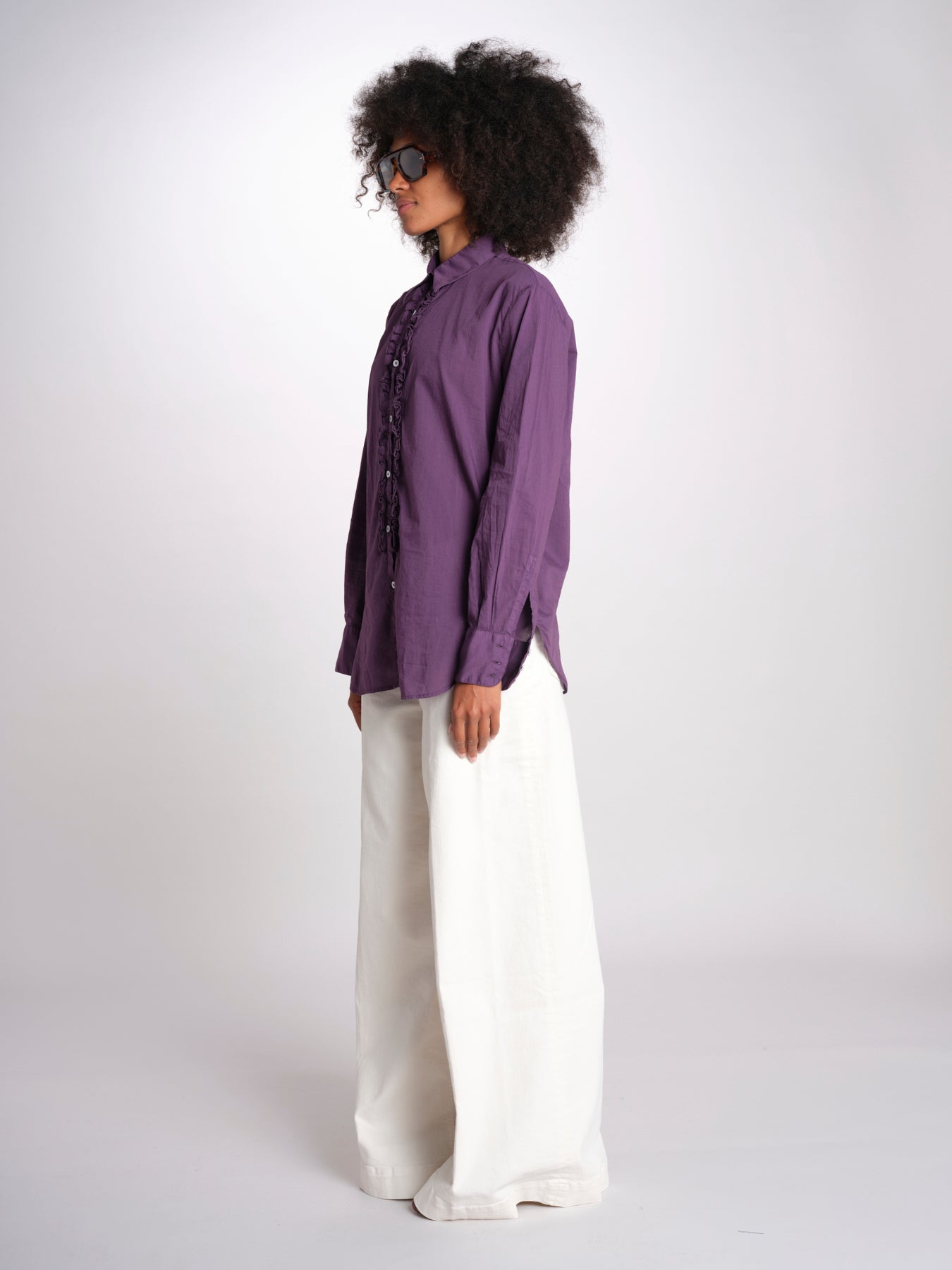 camicia rouge CHARLIZE M29CHARL_T0278 U499 massimo alba 