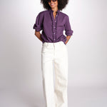 camicia rouge CHARLIZE M29CHARL_T0278 U499 massimo alba 