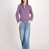 polo a righe P29U0RAYA TULIP massimo alba 