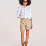 bermuda in cotone SARDINIA M29D0SARDI_T2159 U753 CAMEL massimo alba 