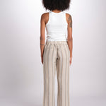 pantoline in lino SPARU M29D0_T2301 R708 massimo alba 