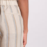 pantoline in lino SPARU M29D0_T2301 R708 massimo alba 