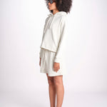 short in felpa SPS05 07 CASHEW merz b 