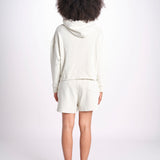 short in felpa SPS05 07 CASHEW merz b 