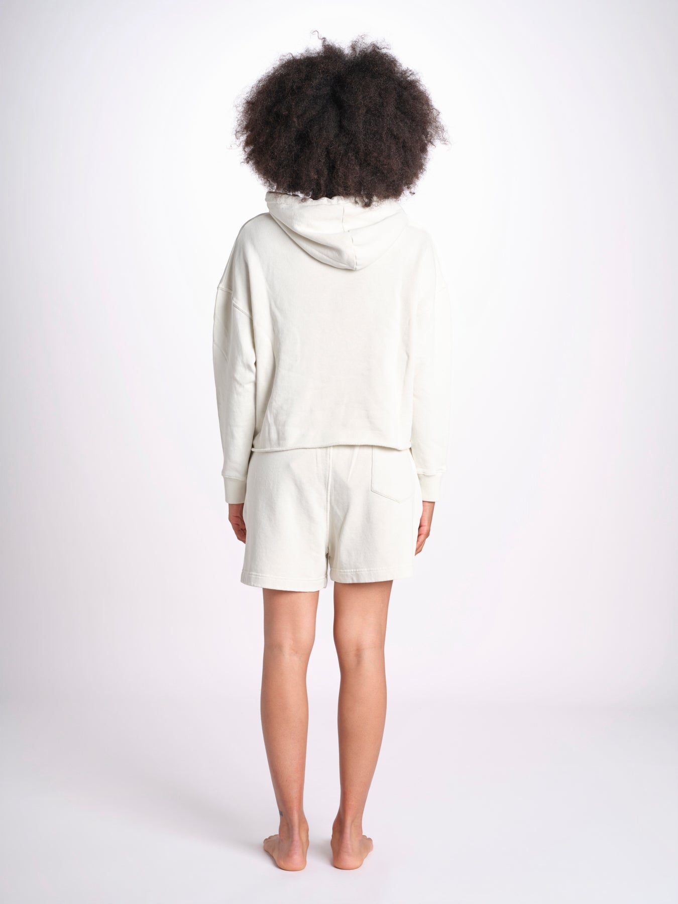 short in felpa SPS05 07 CASHEW merz b 
