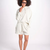 short in felpa SPS05 07 CASHEW merz b 