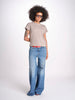 t-shirt girocollo manica corta