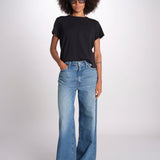 t-shirt girocollo manica corta WSCT20 099 merz b 