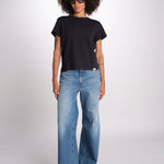 t-shirt girocollo manica corta WSCT20 099 merz b 