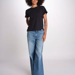 t-shirt girocollo manica corta WSCT20 099 merz b 