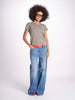 t-shirt girocollo manica corta