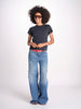 t-shirt girocollo manica corta