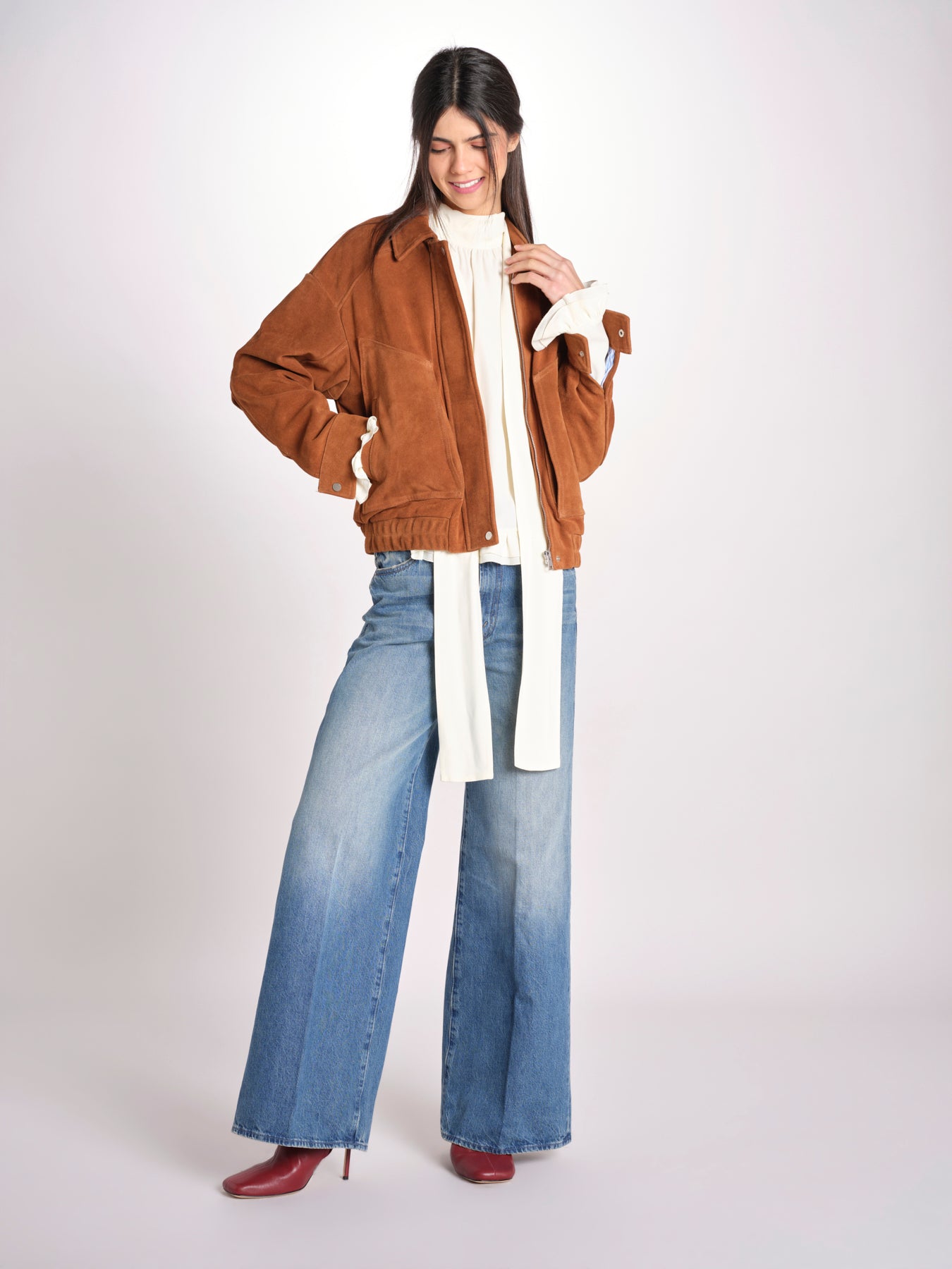 bomber crosta 856 COG milaura 