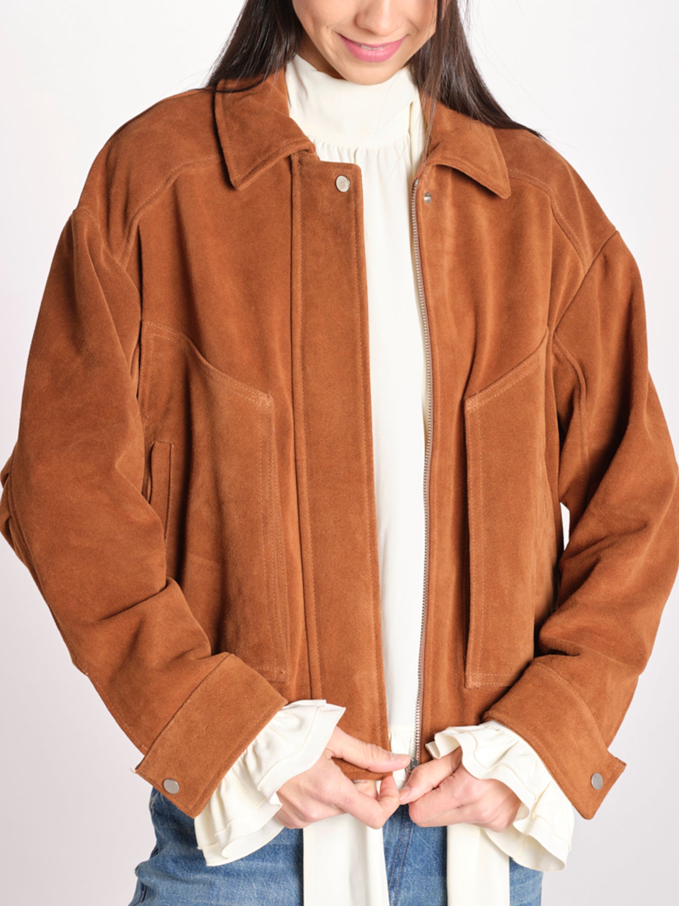 bomber crosta 856 COG milaura 