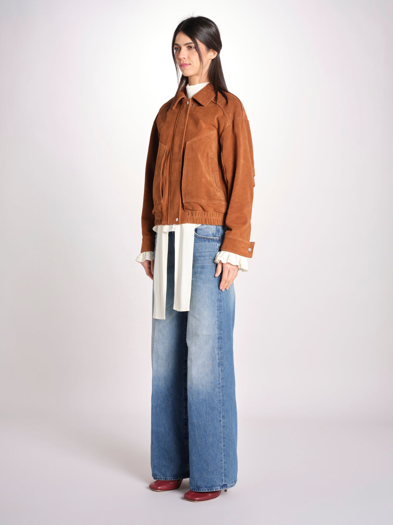 bomber crosta 856 COG milaura 