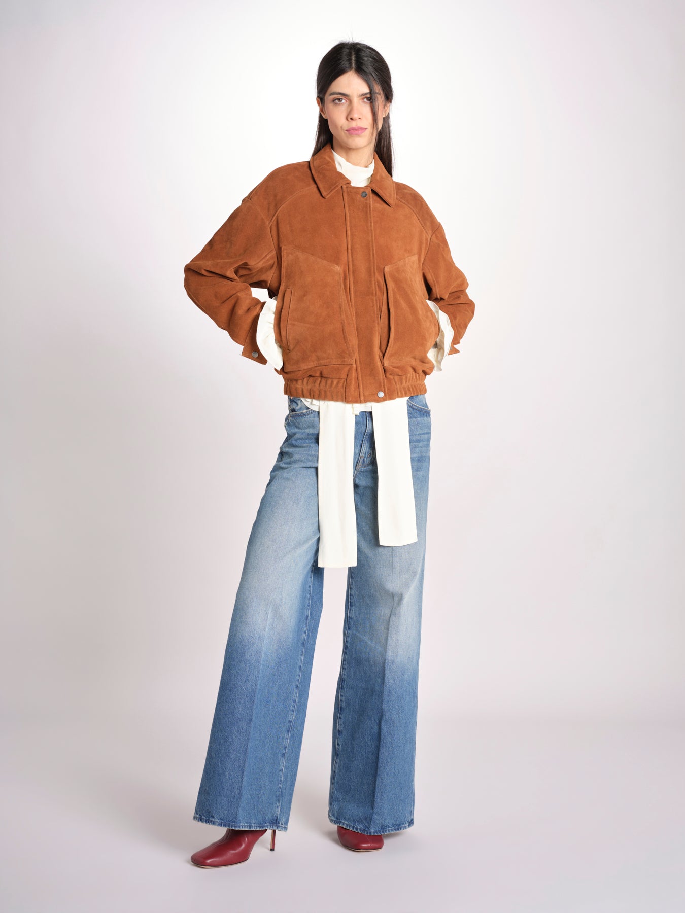 bomber crosta 856 COG milaura 