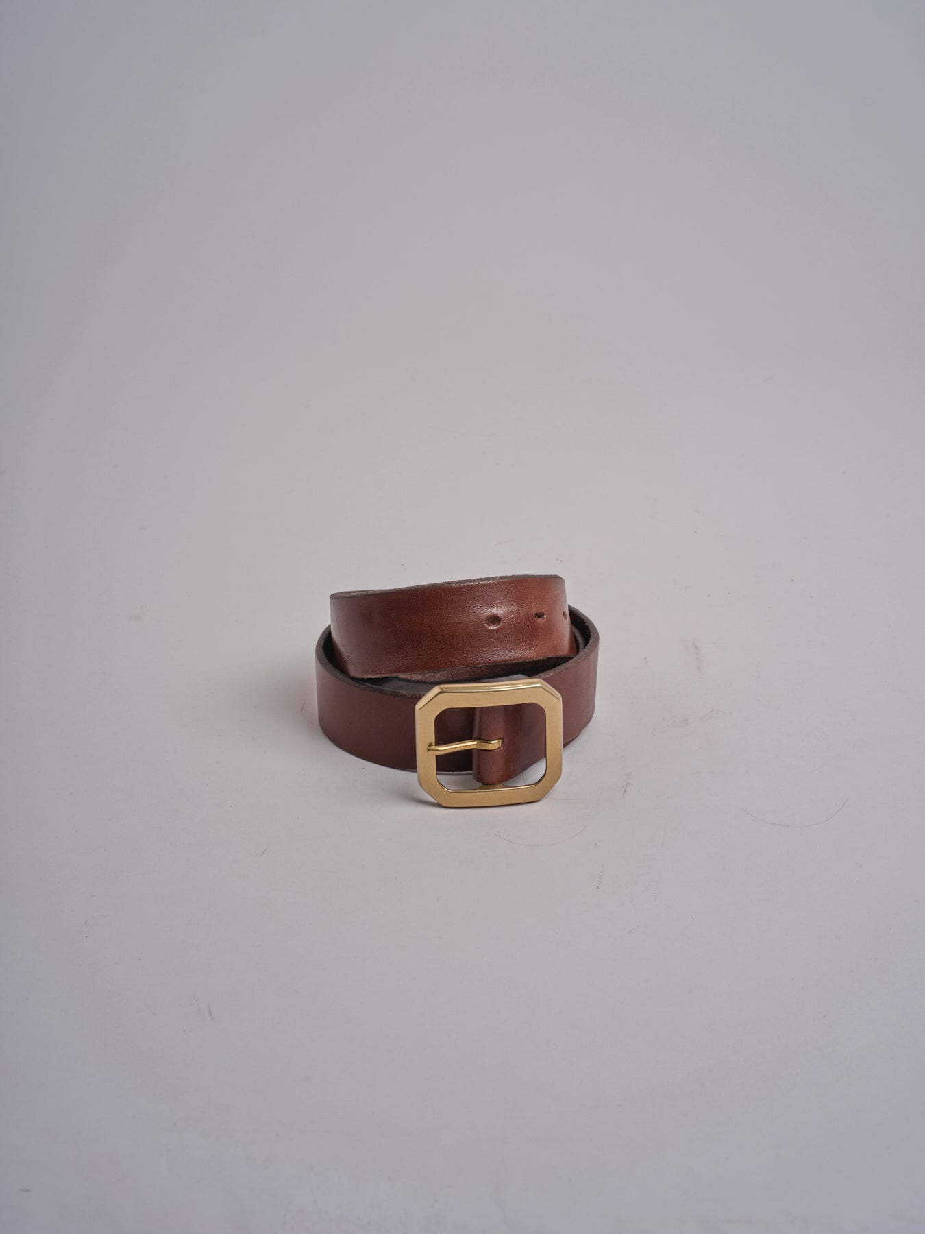 cintura con fibbia ottone 93340 CASTAGNO milaura 