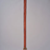 cintura con fibbia ottone 93340 MORO milaura 