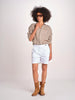 Camicia maschile in lino