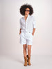 camicia maschile in lino