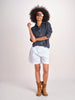 Camicia maschile in lino