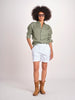 Camicia maschile in lino
