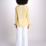 camicia a righe con collo guru MICA5630 BG milaura 
