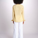 camicia a righe con collo guru MICA5630 BG milaura 