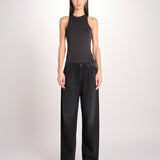 denim loose 10278-1646/A BKG BLACK MAGIC mother 