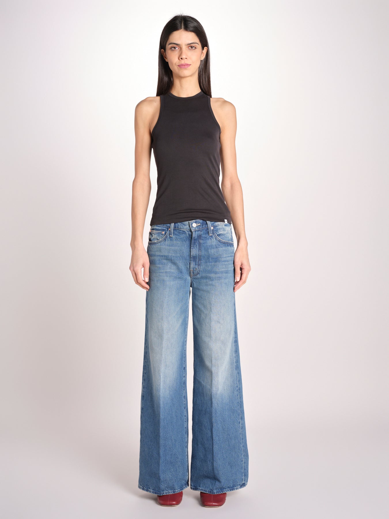 denim over 10665-313 RWH REMEMBER WHEN mother 