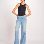 denim dritto 10798-1230 THE SPINNER TN KNOWS mother 
