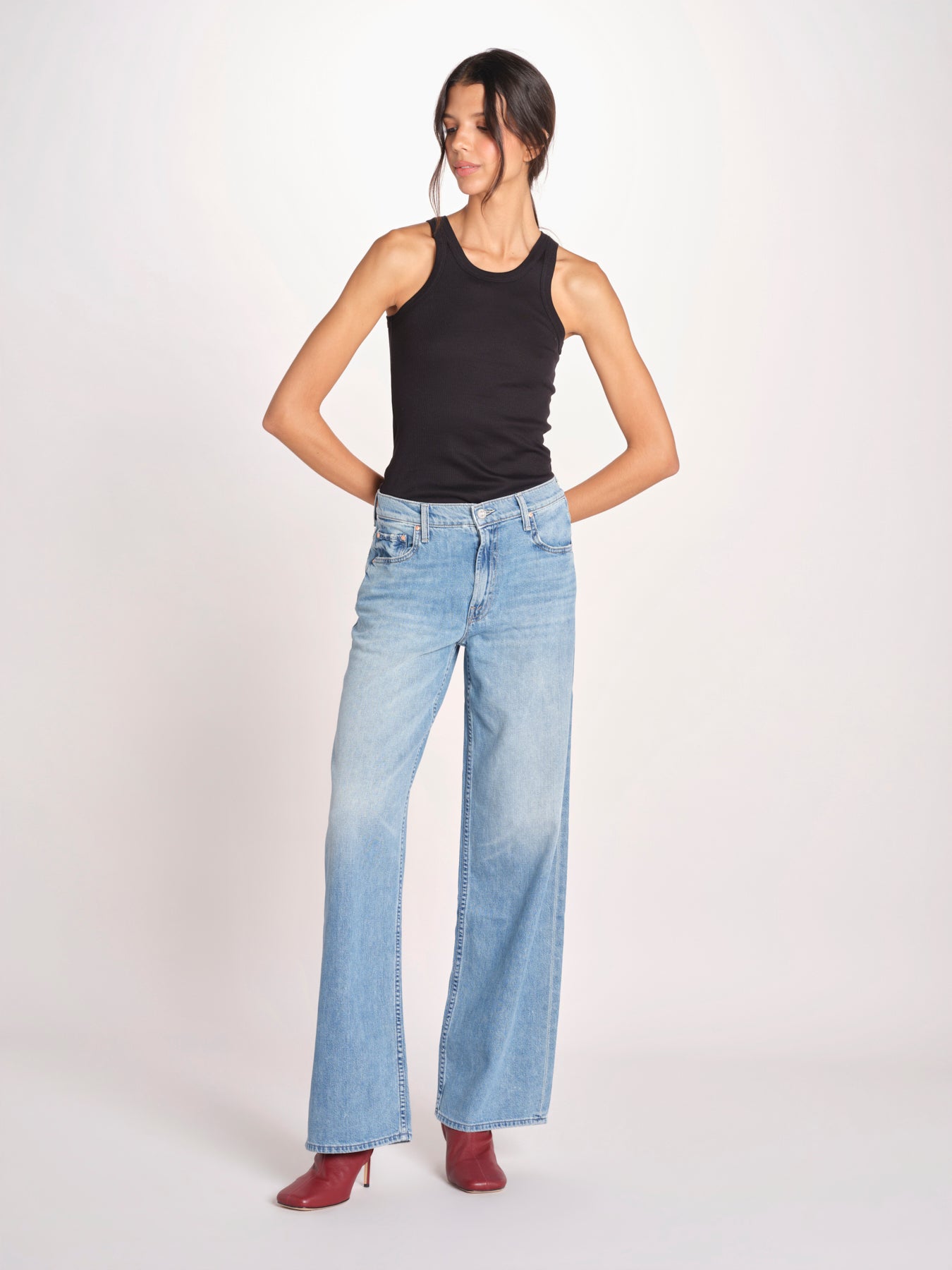 denim dritto 10798-1230 THE SPINNER TN KNOWS mother 