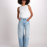 pantalone denim 10926-1085 THIS IS ROLL THIS IS HAOW mother 